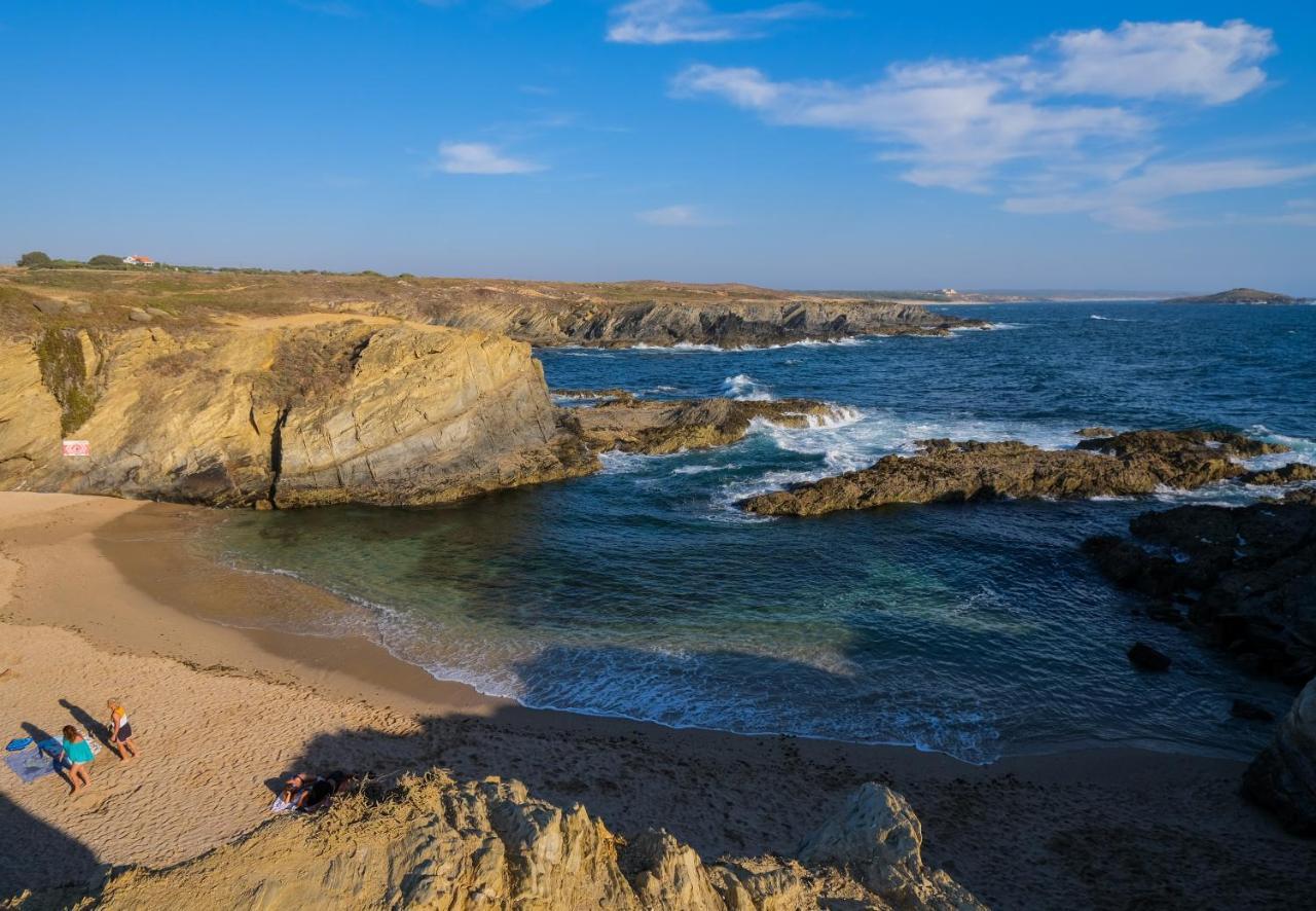 Pe Na Areia, Alojamento Local Porto Covo Exterior foto