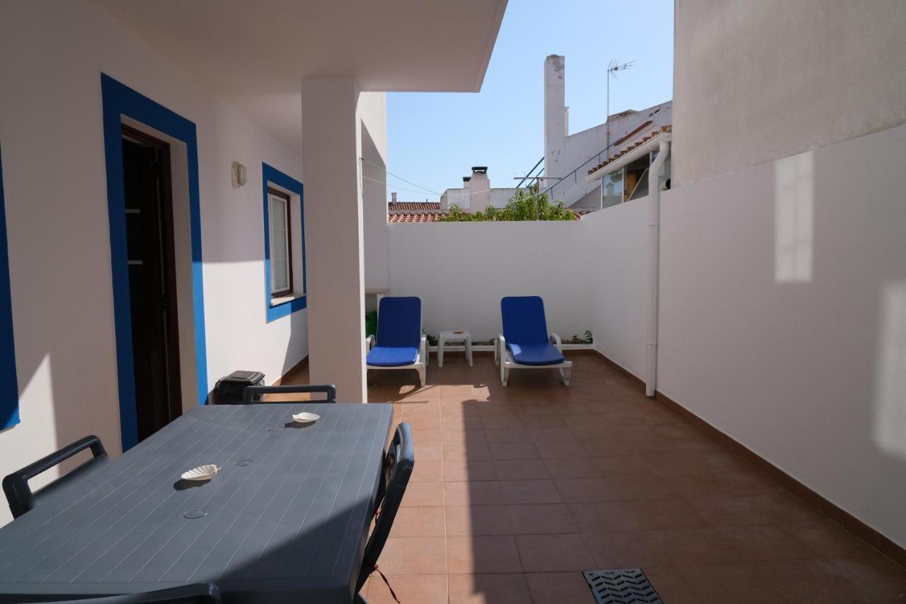 Pe Na Areia, Alojamento Local Porto Covo Exterior foto