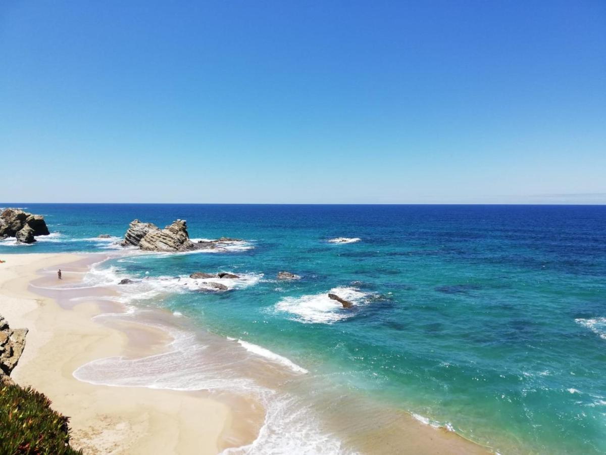 Pe Na Areia, Alojamento Local Porto Covo Exterior foto