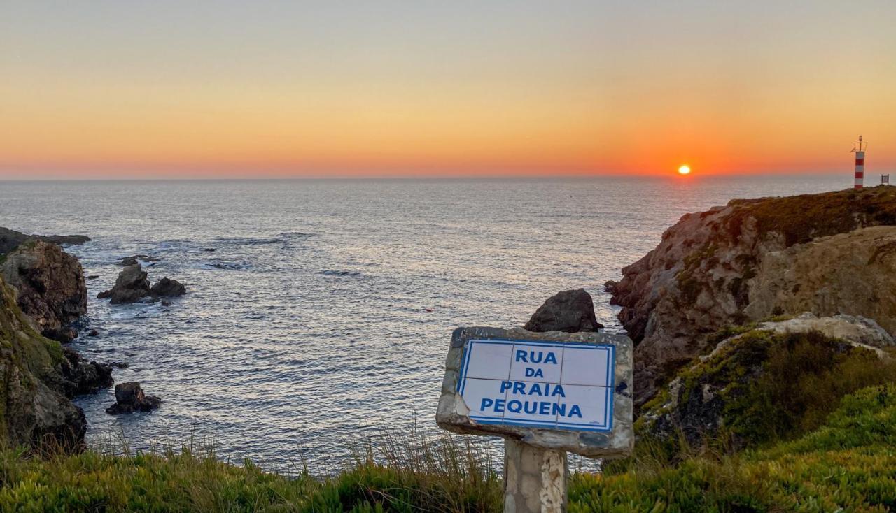 Pe Na Areia, Alojamento Local Porto Covo Exterior foto