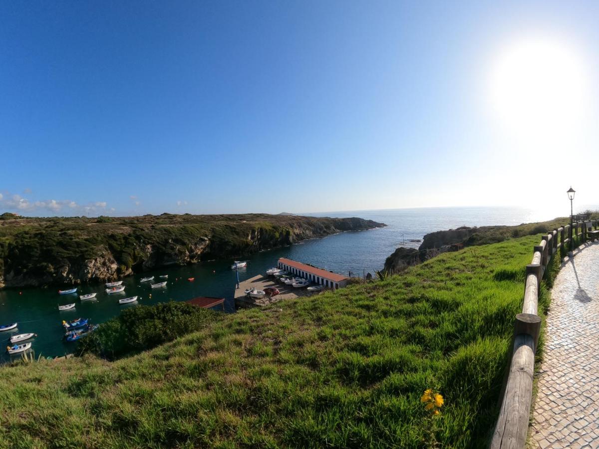 Pe Na Areia, Alojamento Local Porto Covo Exterior foto