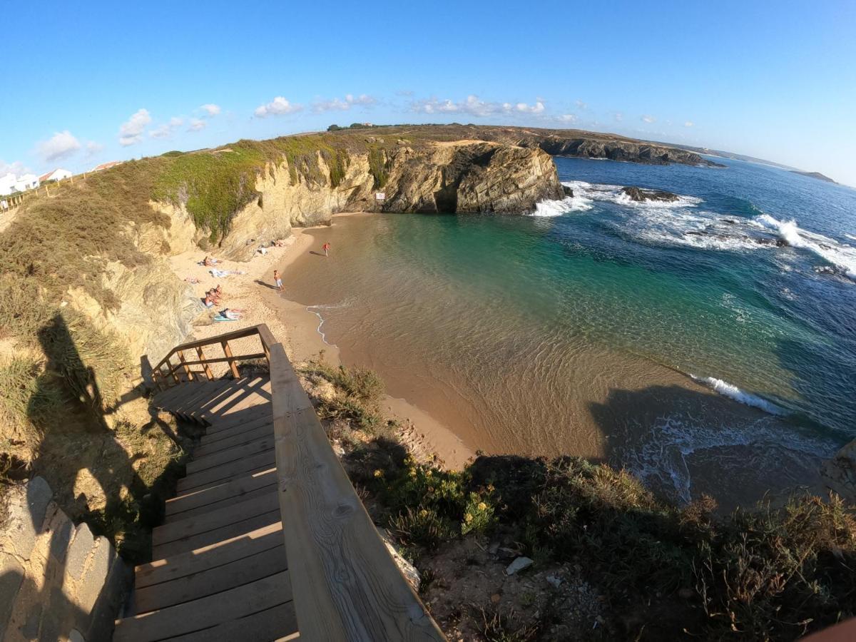 Pe Na Areia, Alojamento Local Porto Covo Exterior foto
