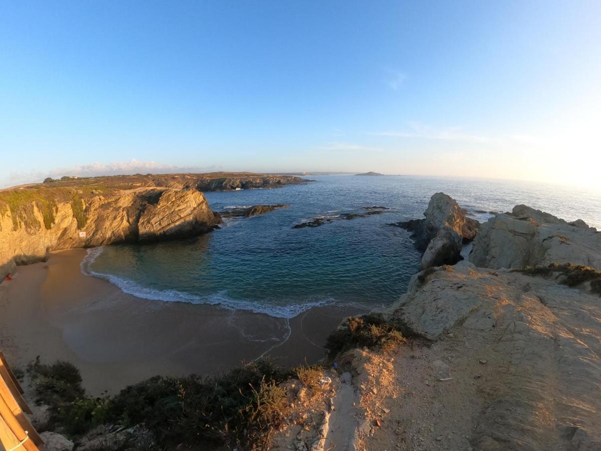 Pe Na Areia, Alojamento Local Porto Covo Exterior foto